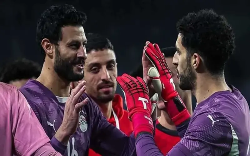 واقعة الشناوي تُمهد الطريق لاستمرار مصطفى شوبير في حراسة مرمى الأهلي